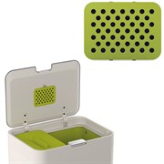 Набор из 2 фильтров для мусорных контейнеров titan, totem, stack