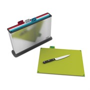 Набор разделочных досок index™ в стальном кейсе