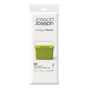 Пакеты для мусора food waste (50 штук)