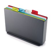 Набор разделочных досок index 17 regular графит