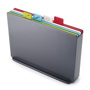 Набор разделочных досок index 17 large графит