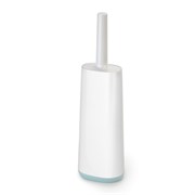 Ёршик для унитаза flex™ белый