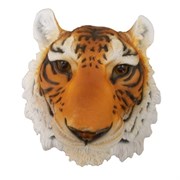 Фигура садовая Голова тигра навесная L34W35H23.5 см.