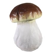 Фигура декоративная Боровик L24W24H33 см.