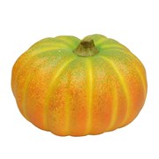 Фигура декоративная Тыква маленькая L24W24H18см