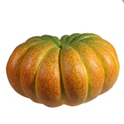 Фигура декоративная Тыква L32W32H15см
