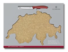 Кухонный набор Swiss Map Викторинокс (Victorinox) 6.7191.CH