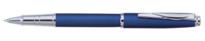 Ручка-роллер Pierre Cardin GAMME Classic. Цвет - синий матовый. Упаковка Е.
