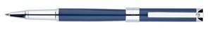 Ручка-роллер Pierre Cardin GAMME Classic. Цвет - синий. Упаковка Е