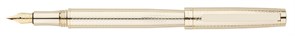 Ручка перьевая Pierre Cardin GOLDEN. Цвет - золотистый. Упаковка B-1