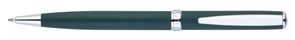 Ручка шариковая Pierre Cardin EASY. Цвет - зеленый. Упаковка Е