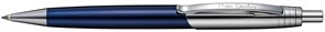 Шариковая ручка Pierre Cardin EASY, цвет - синий. Упаковка Е-2