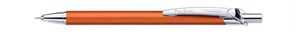 Шариковая ручка Pierre Cardin Actuel, цвет - оранжевый. Упаковка Р-1