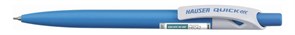 Шариковая ручка Hauser Quick, пластик