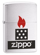 Широкая зажигалка Zippo Chimney 28782