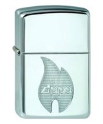 Широкая зажигалка Zippo Classic 20979