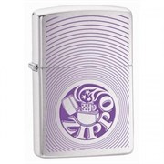 Широкая зажигалка Zippo Spiral 24922