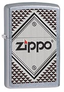 Широкая зажигалка Zippo Square 28465