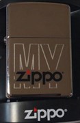 Зажигалка Zippo My Zippo 250