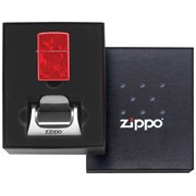 Коробка подарочная с подставкой Zippo MGSGK