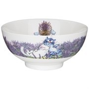 Салатник - тарелка суповая lefard "Лаванда" 15*7 см