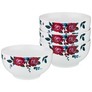 Салатник lefard 14 см 650 мл белый