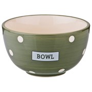 Салатник "Green bowl" 13,6*13,6*7 см