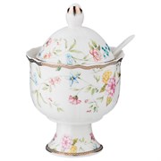 Сахарница на ножке 300 мл 11*11*16 см