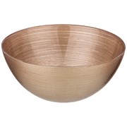 Салатник "Miracle" shampain 21 см H=9,5 см без упаковки