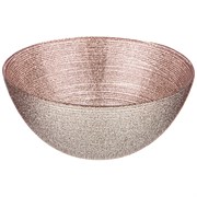 Салатник "Miracle" chocoshine 15 см H=6,5 см без упаковки