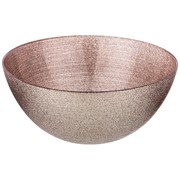 Салатник "Miracle" chocoshine 21 см H=9,5 см без упаковки