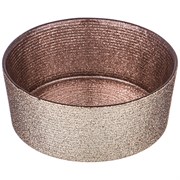 Салатник "Miracle" chocoshine 12 см H=5 см без упаковки