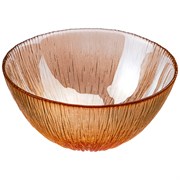 Салатник "Luster" amber 15 см без упаковки