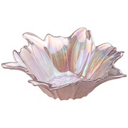 Вазочка/салатник " beauty" pink 17 см без упаковки