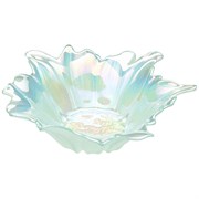 Вазочка/салатник "Beauty" mint 17 см  без упаковки