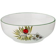 Салатник "Леди-баг" D=15,5 см H=6,5 см