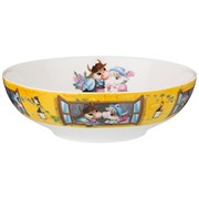 Салатник - тарелка суповая "Свидание" 18*6 см