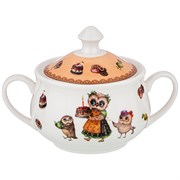 Сахарница "Совушки" 500 мл