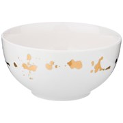 Салатник "Motion" 14 см золотой