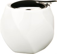 Сахарница 300 мл белая