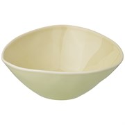 Салатник bronco "Meadow" 16,5*15,5 см 500 мл кремовый  мал.уп.=4шт