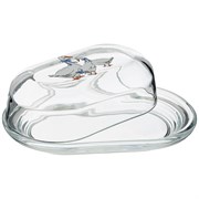 Масленка "Гуси" 20*13*7 см