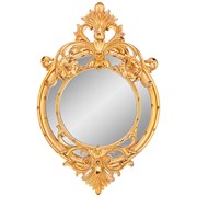 Зеркало настенное коллекция "Рококо" 38*4*60 см