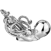 Подставка под бутылку "Осьминог" 25.5*11.5*17.5 см серия серия "dal mare"