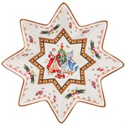 Салатник "Christmas collection" D=17 см H=4 см