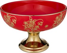 Фруктовница D=25 см H=18 см