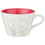 Бульонка "Мама принцессы" 400 мл