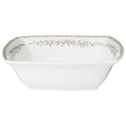 Салатник квадратный lefard "Iris" 15,5*15,5*5 см