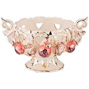 Фруктовница 19*16 см , H=12 см