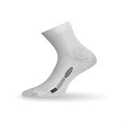 Носки Lasting  CXS 001, cotton+polyamide, белый, размер M (CXS001M)